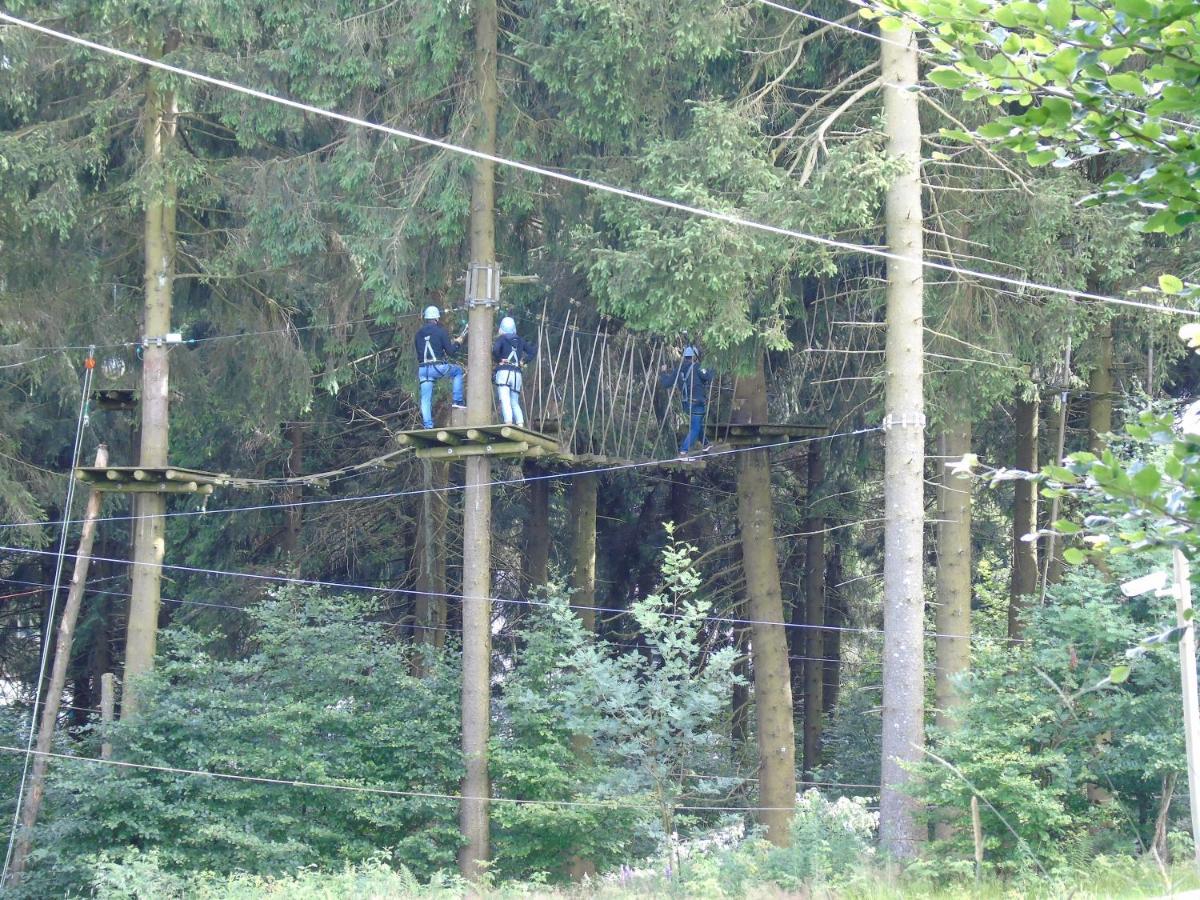 Ferienwohnung Rhoen Kaltennordheim Exterior foto