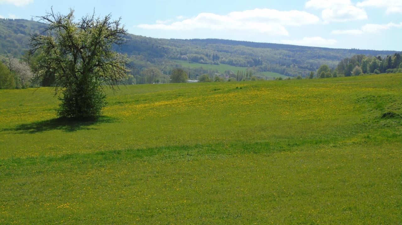 Ferienwohnung Rhoen Kaltennordheim Exterior foto
