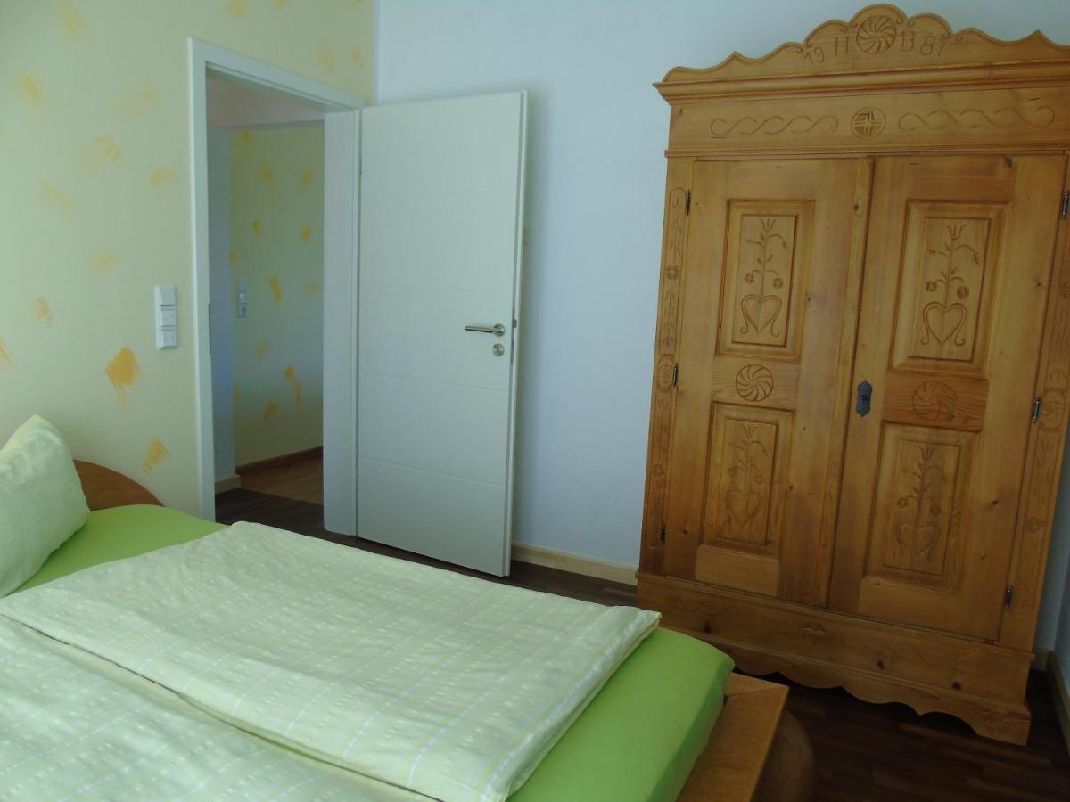 Ferienwohnung Rhoen Kaltennordheim Exterior foto