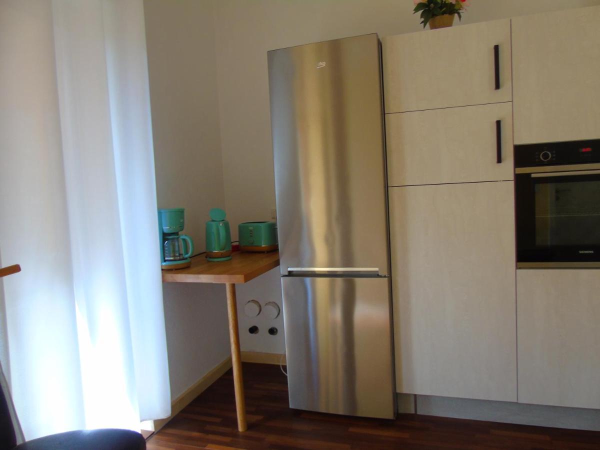Ferienwohnung Rhoen Kaltennordheim Exterior foto
