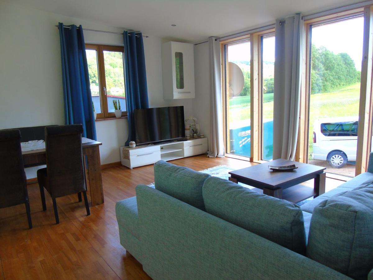 Ferienwohnung Rhoen Kaltennordheim Exterior foto