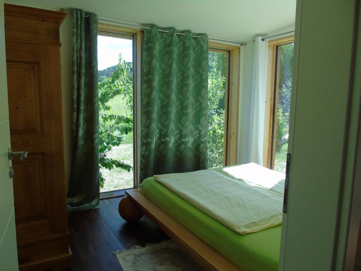 Ferienwohnung Rhoen Kaltennordheim Exterior foto