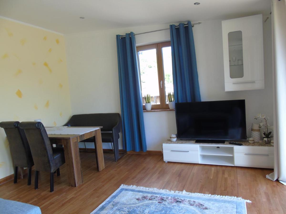 Ferienwohnung Rhoen Kaltennordheim Exterior foto